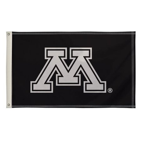 SHOWDOWN DISPLAYS Showdown Displays 810003MIN-005 3 x 5 ft. NCAA Flag Minnesota - No.005 810003MIN-005